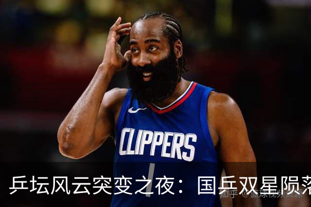 乒坛风云突变之夜：国乒双星陨落，温瑞博光头战斗力全开