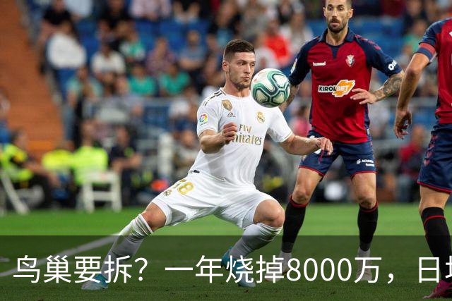 鸟巢要拆？一年烧掉8000万，日均烧钱20多万，这座吞金兽留着干啥